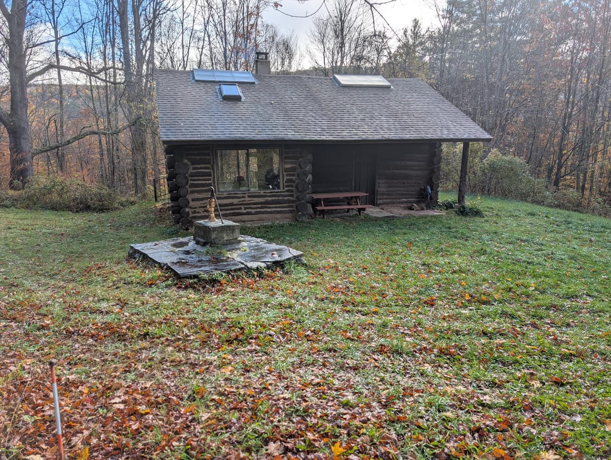 Round Top Retreat 2025